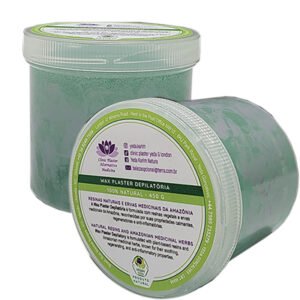 Cera Depilatória Natural